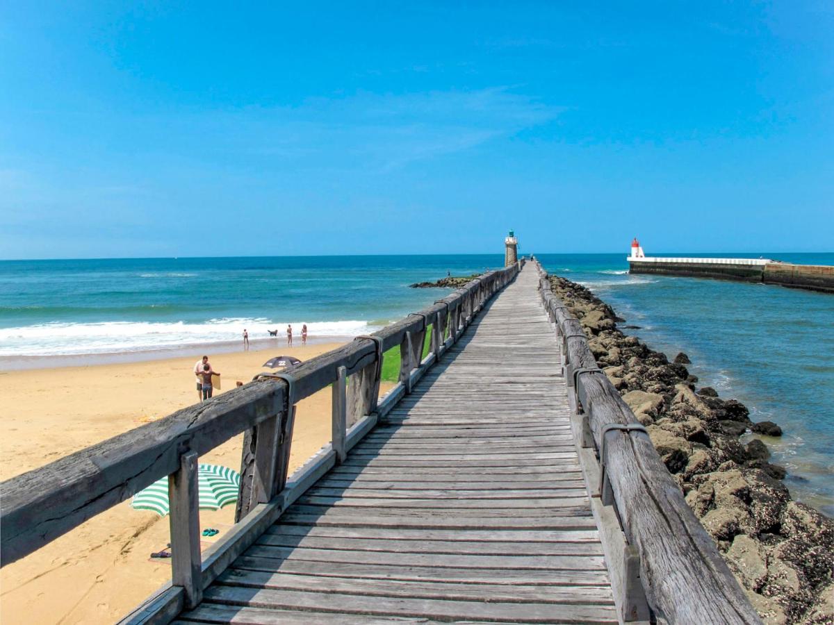 Apartment La Centrale-9 By Interhome Soorts-Hossegor Luaran gambar